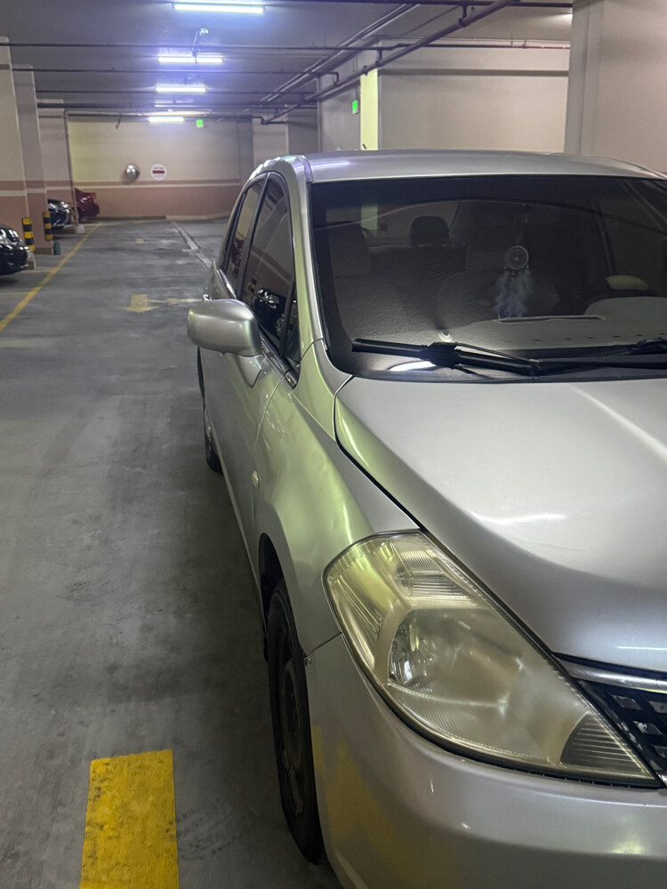 nissan tida for sale - 3