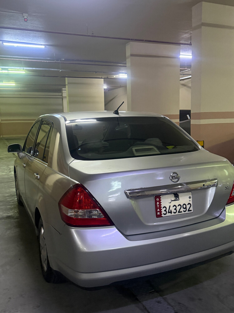 nissan tida for sale - 4