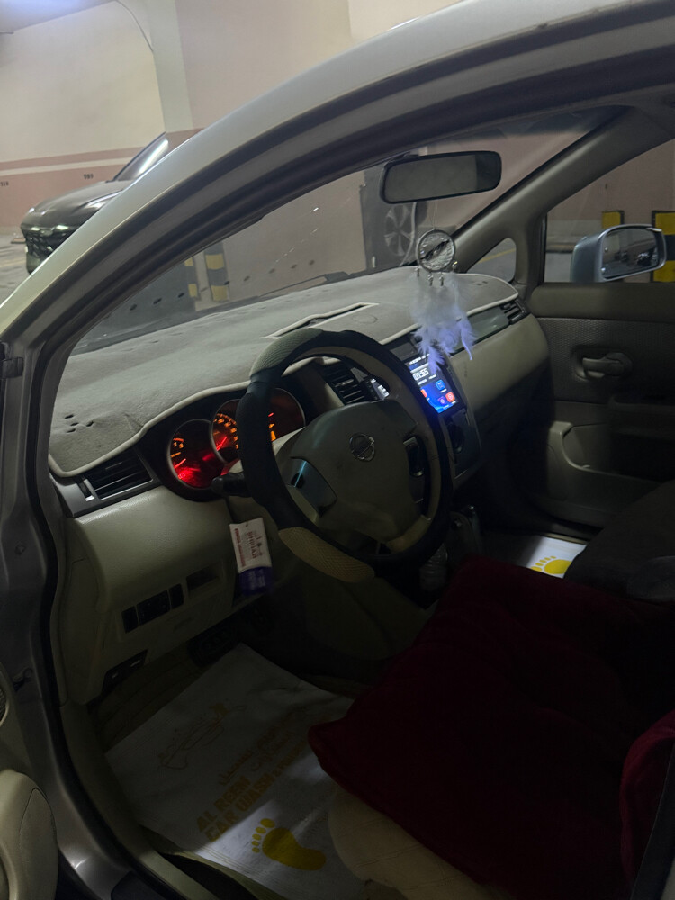 nissan tida for sale - 5