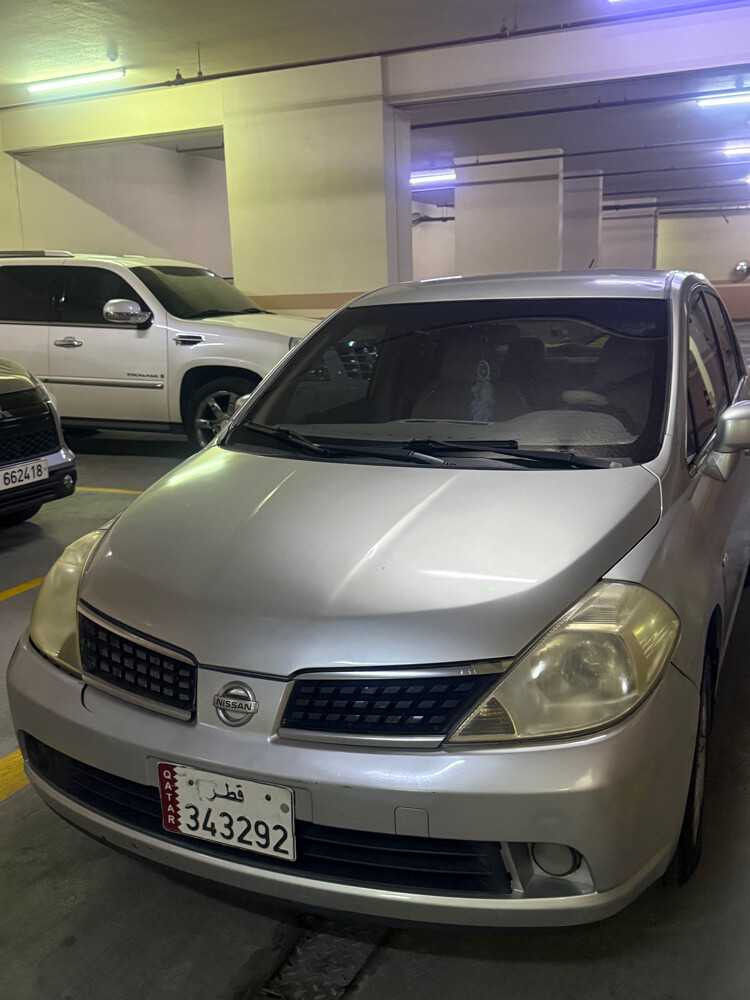 nissan tida for sale - 6