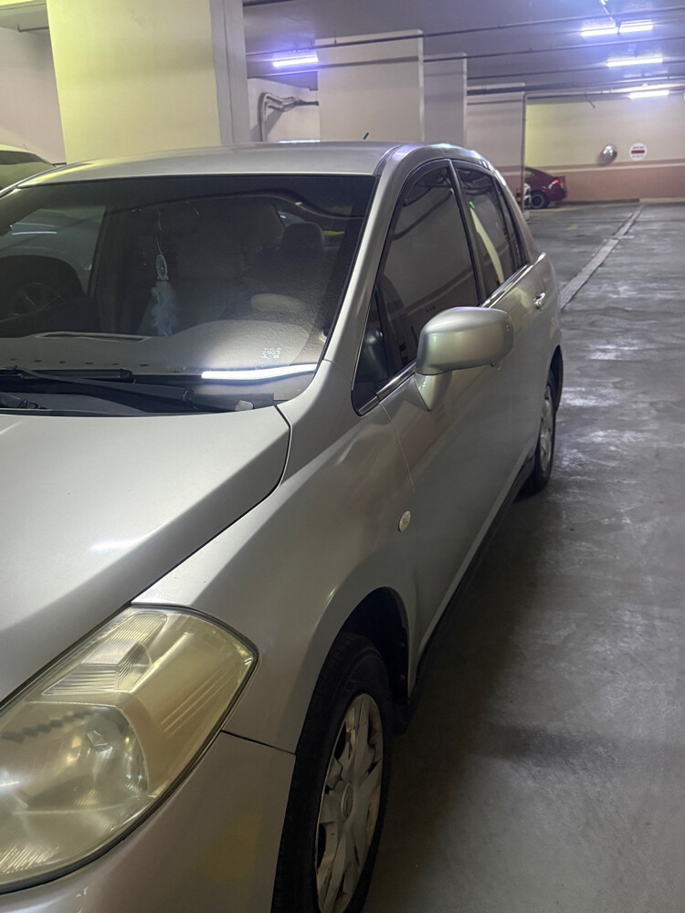 nissan tida for sale - 2