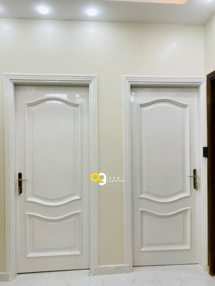 صبغ ابواب - 2