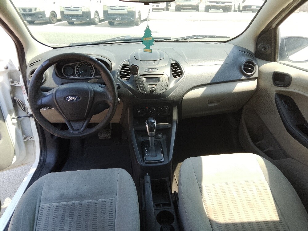 2016 Model - 2