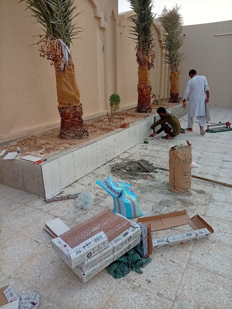 صيانة وتركيب سيراميك - 4