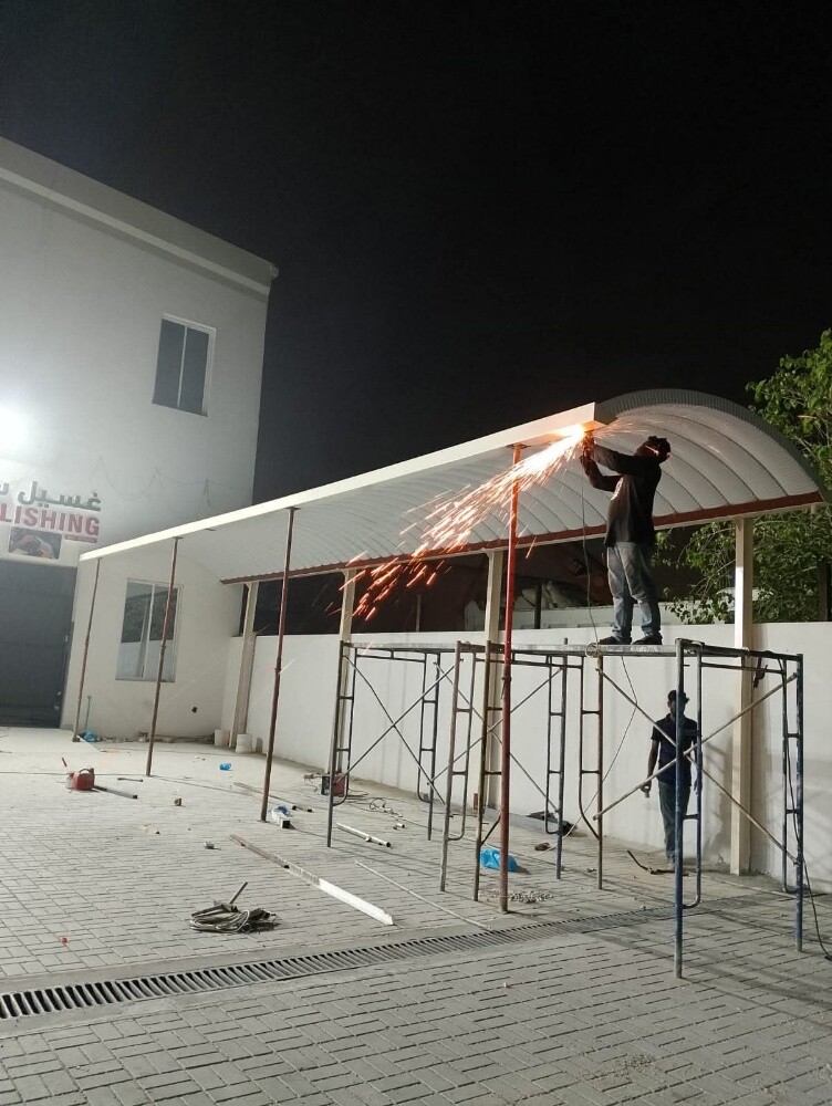 جميع اعمال الحدادة - 14