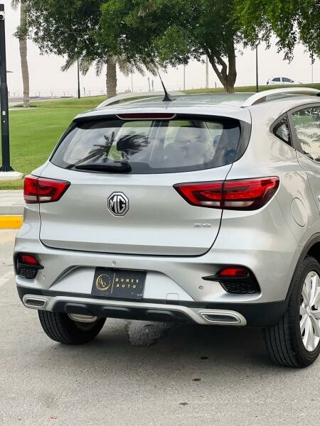 MG ZS - 5