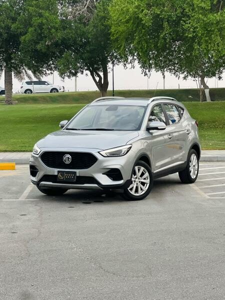 MG ZS - 1