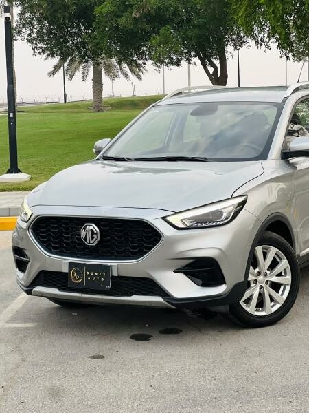 MG ZS - 4