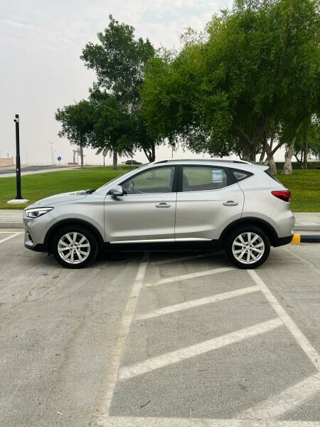 MG ZS - 3