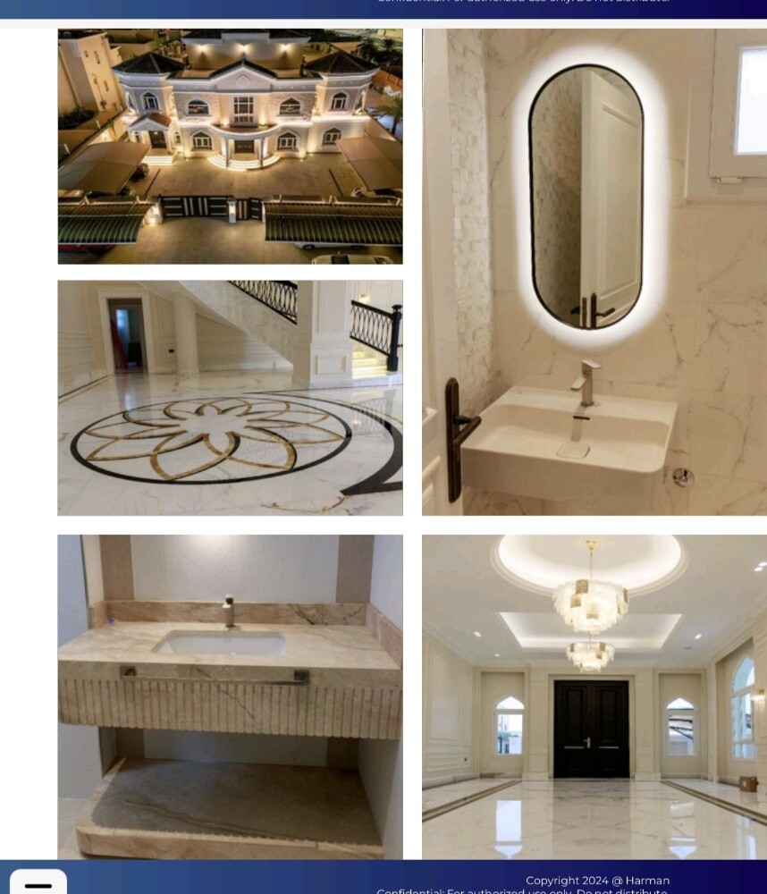 Build your luxury villa or majlis - 2