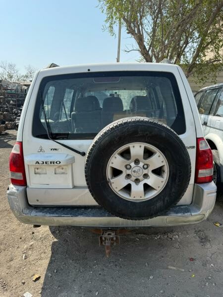 MITSUBISHI PAJERO 2009 - 2