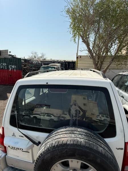 MITSUBISHI PAJERO 2009 - 6