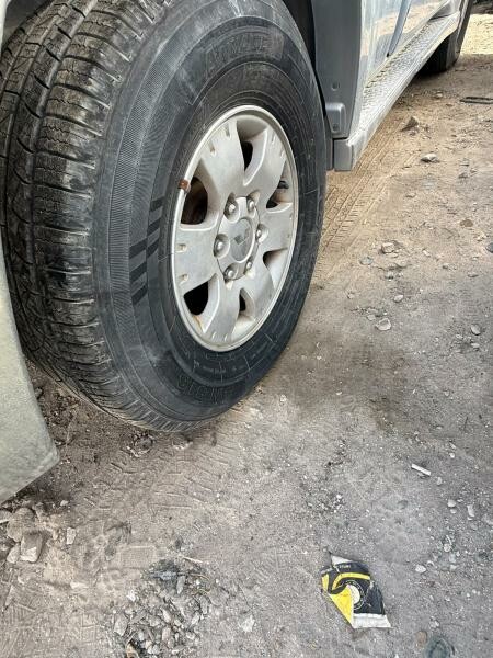 MITSUBISHI PAJERO 2009 - 4