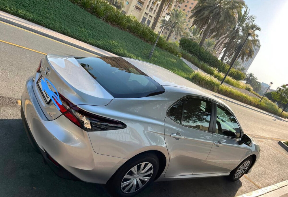 Toyota Camry LE 2023 - 7