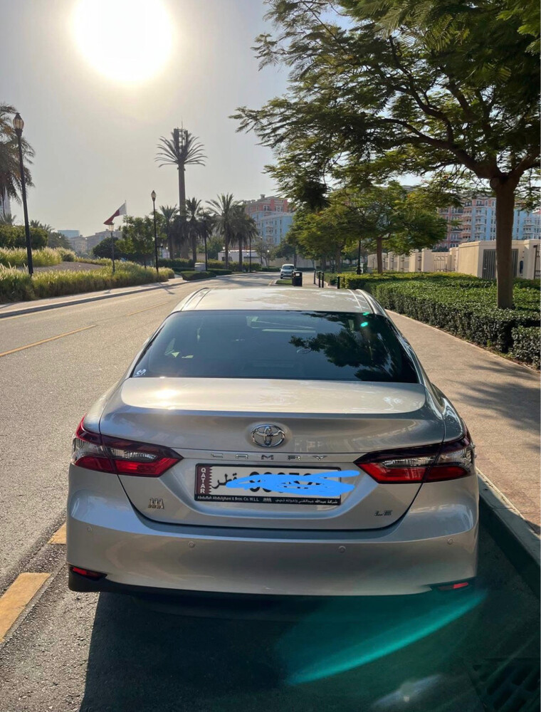 Toyota Camry LE 2023 - 6