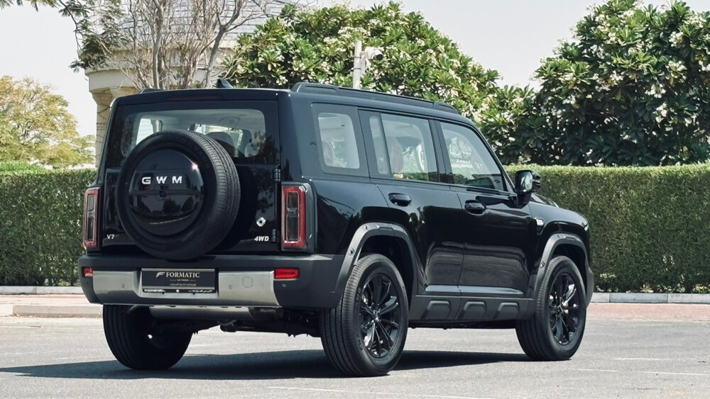 هافال في7 2027 - 4