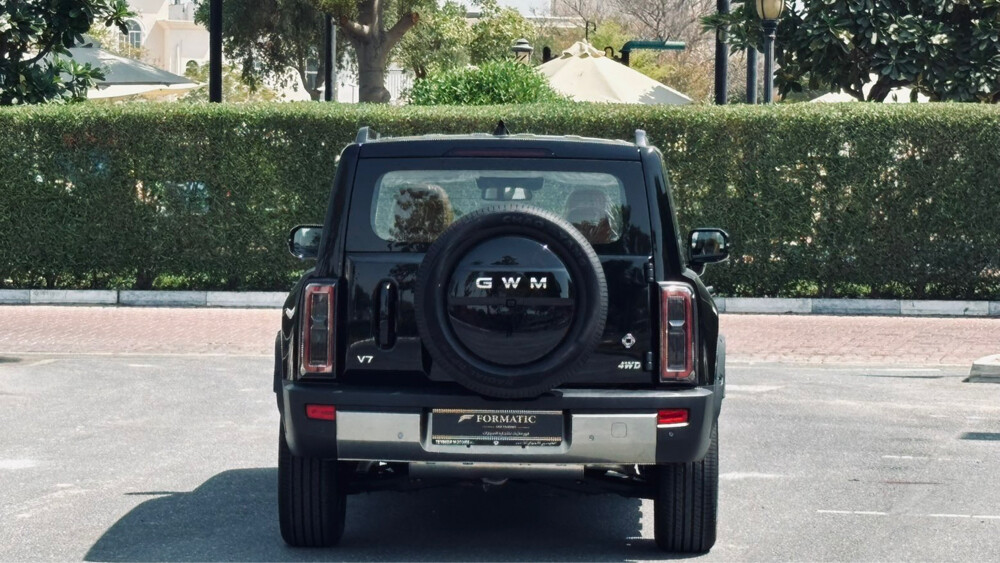 هافال في7 2027 - 5