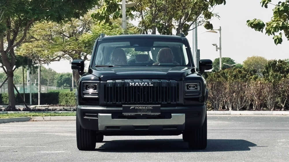 هافال في7 2027 - 1