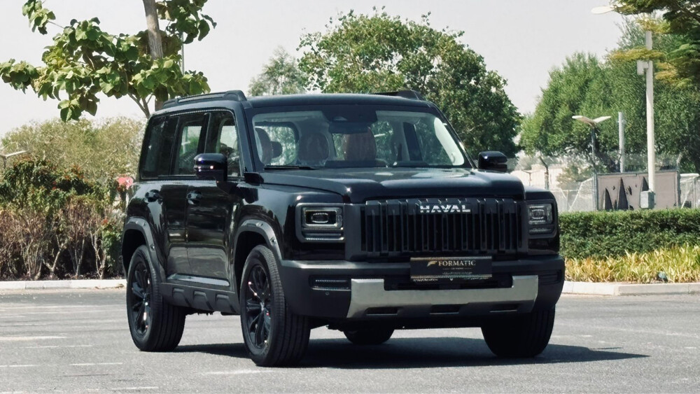 هافال في7 2027 - 6