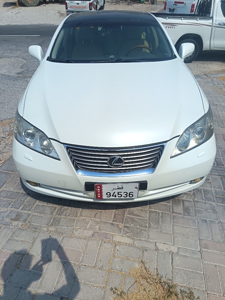 لكزيس إي سي 350 - 4