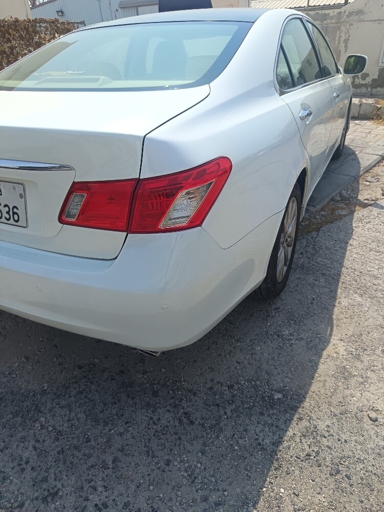 لكزيس إي سي 350 - 6