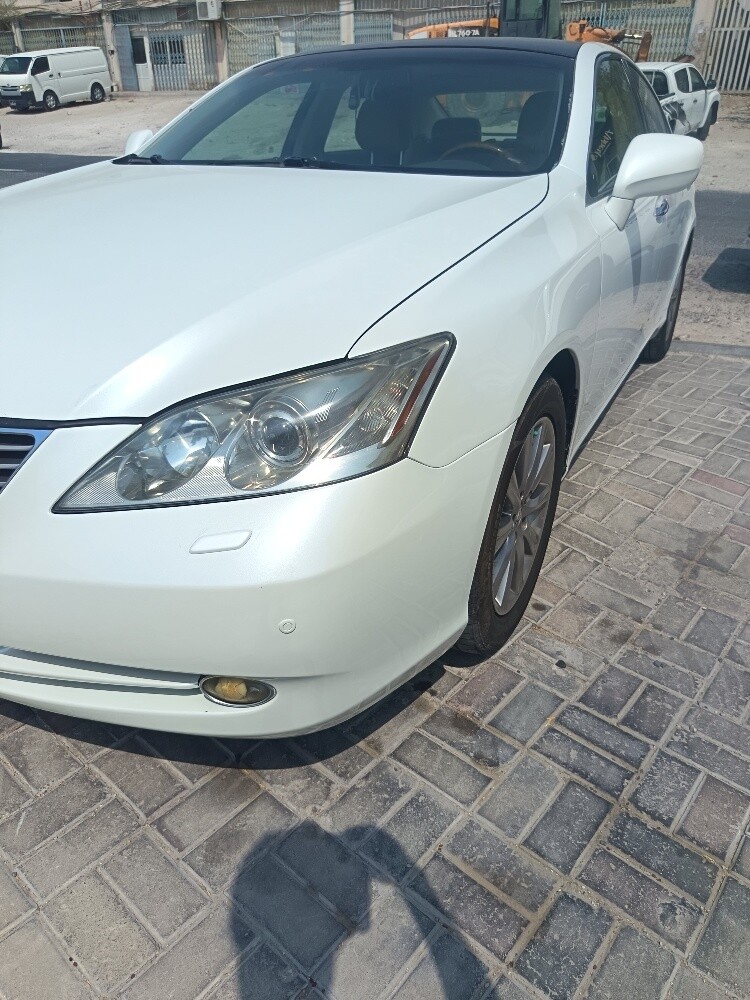 لكزيس إي سي 350 - 1