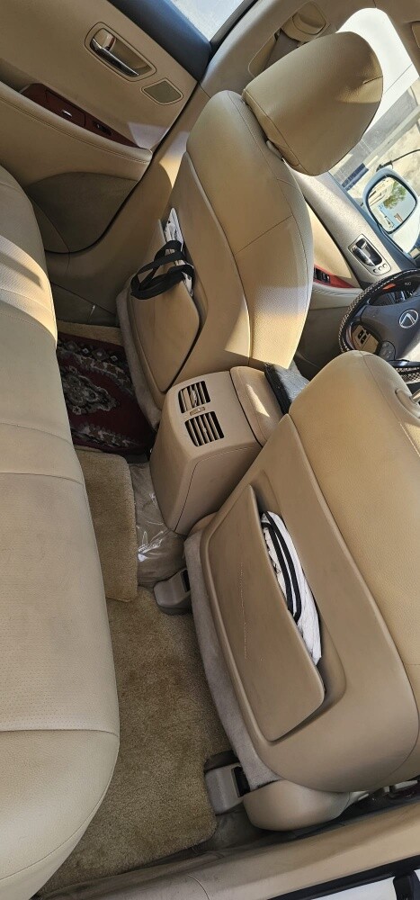 لكزيس إي سي 350 - 7