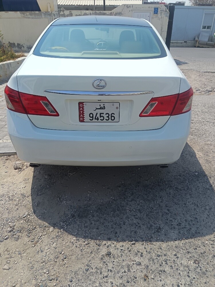 لكزيس إي سي 350 - 3