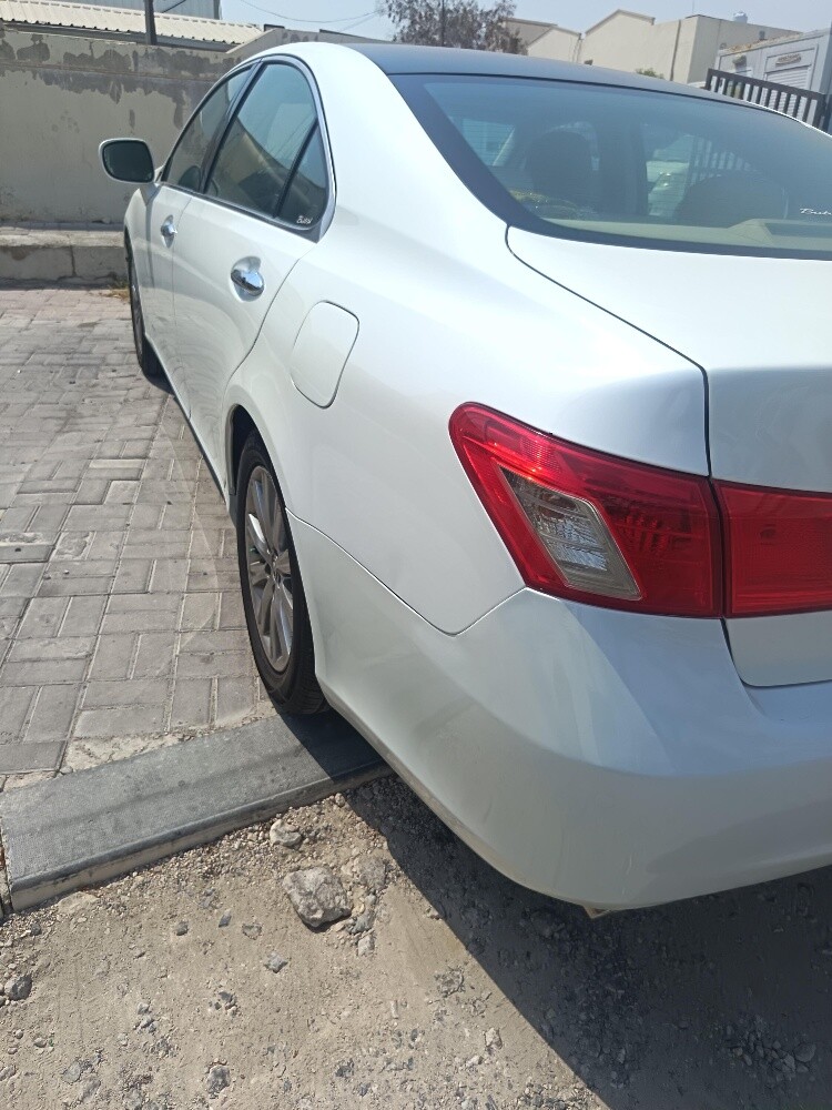 لكزيس إي سي 350 - 5