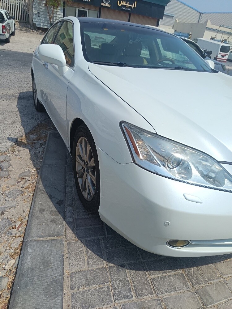 لكزيس إي سي 350 - 2