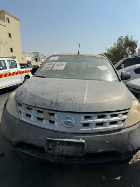NISSAN MURANO 2008 - 5