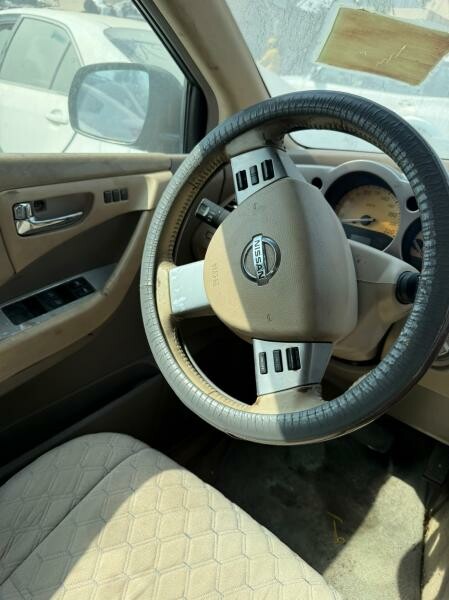 NISSAN MURANO 2008 - 11