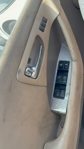 NISSAN MURANO 2008 - 12