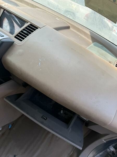NISSAN MURANO 2008 - 8