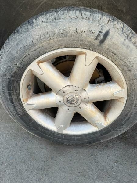 NISSAN MURANO 2008 - 3