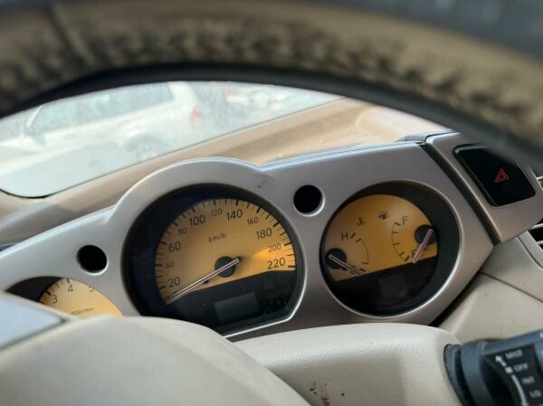 NISSAN MURANO 2008 - 10