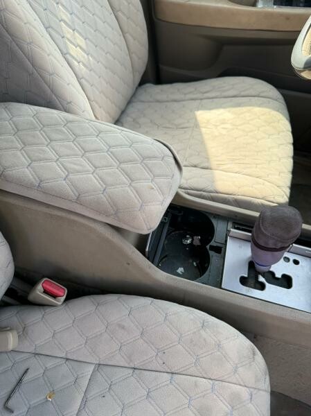 NISSAN MURANO 2008 - 13