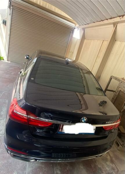 BMW 730Li 2016 64KM QR 73K - 2