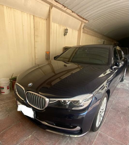 BMW 730Li 2016 64KM QR 73K - 1