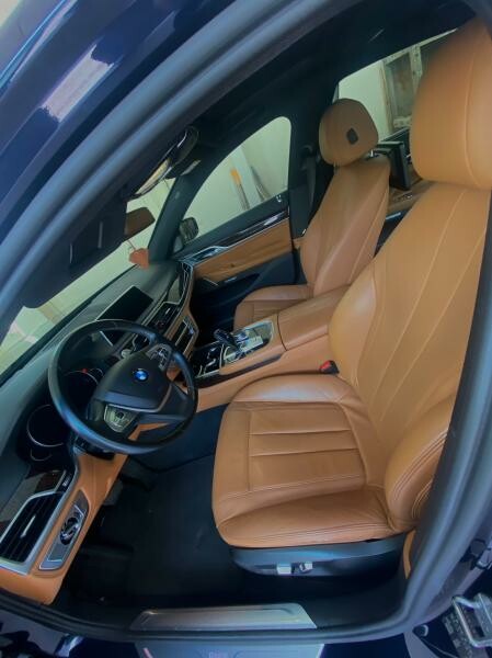 BMW 730Li 2016 64KM QR 73K - 5