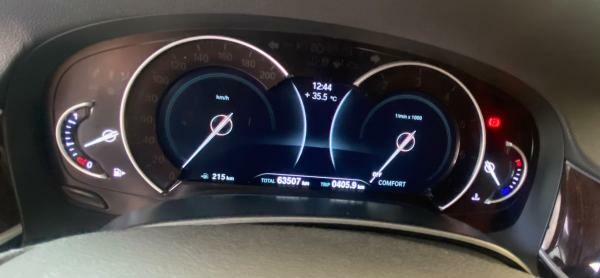 BMW 730Li 2016 64KM QR 73K - 3