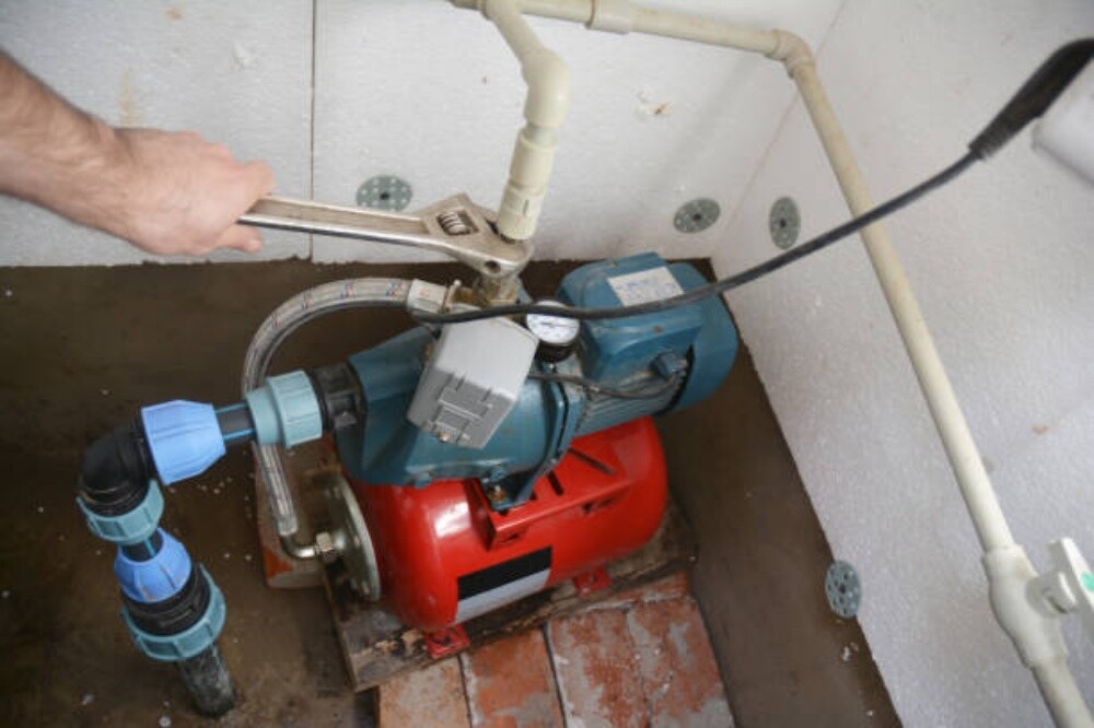 plumbing work - 2