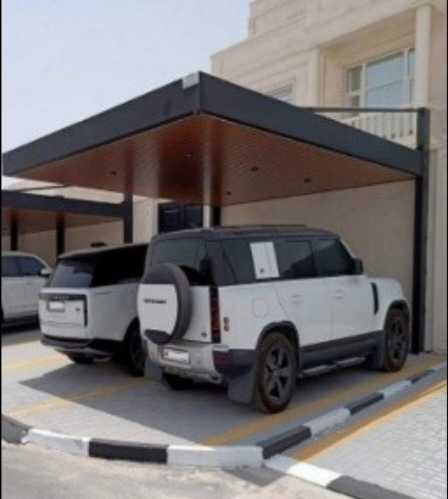 المظلات الحديثه - 24