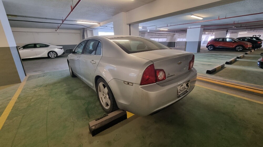 chevy malibu 2011 - 5