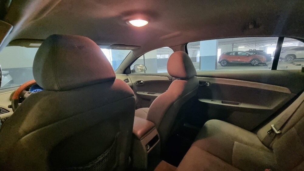 chevy malibu 2011 - 7