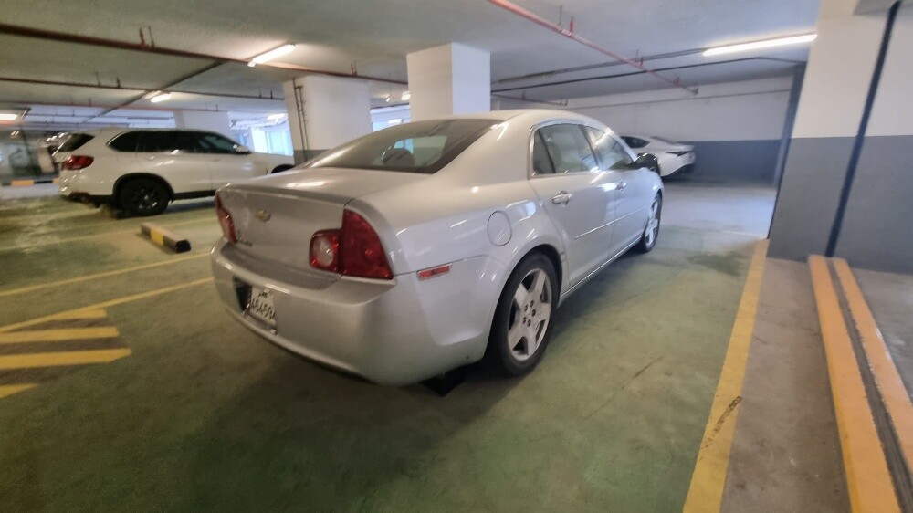 chevy malibu 2011 - 4
