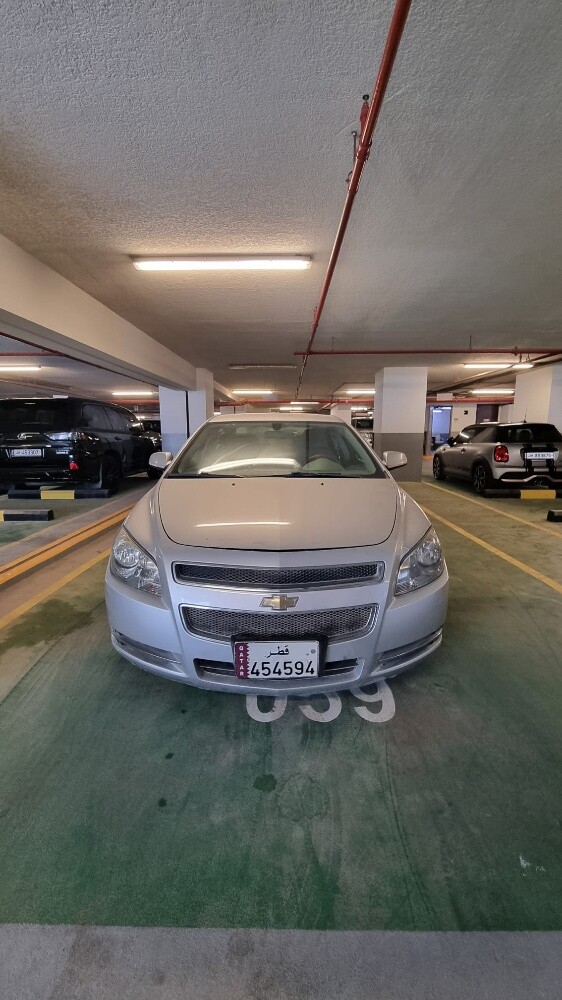 chevy malibu 2011 - 2