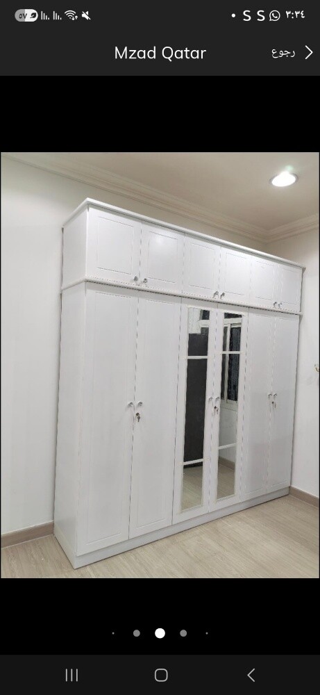 doha new furniture item for sale - 1