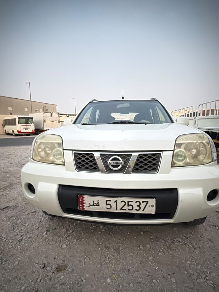 Nissan X-Trail for Sale – Excellent Condition - 7