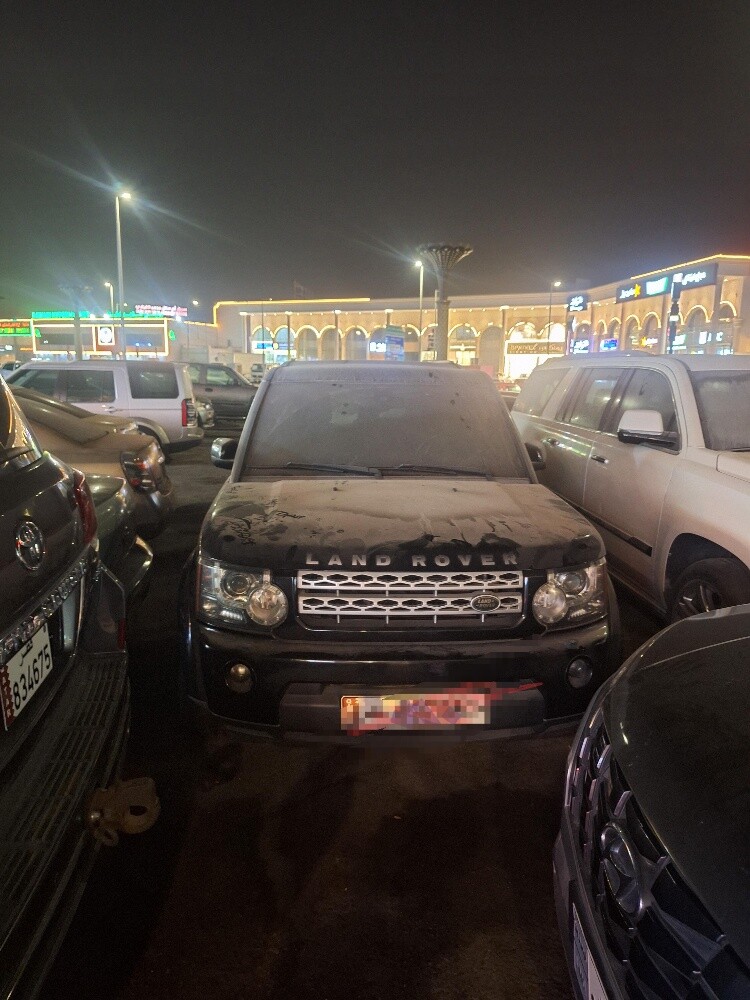 رانج روفر - 2
